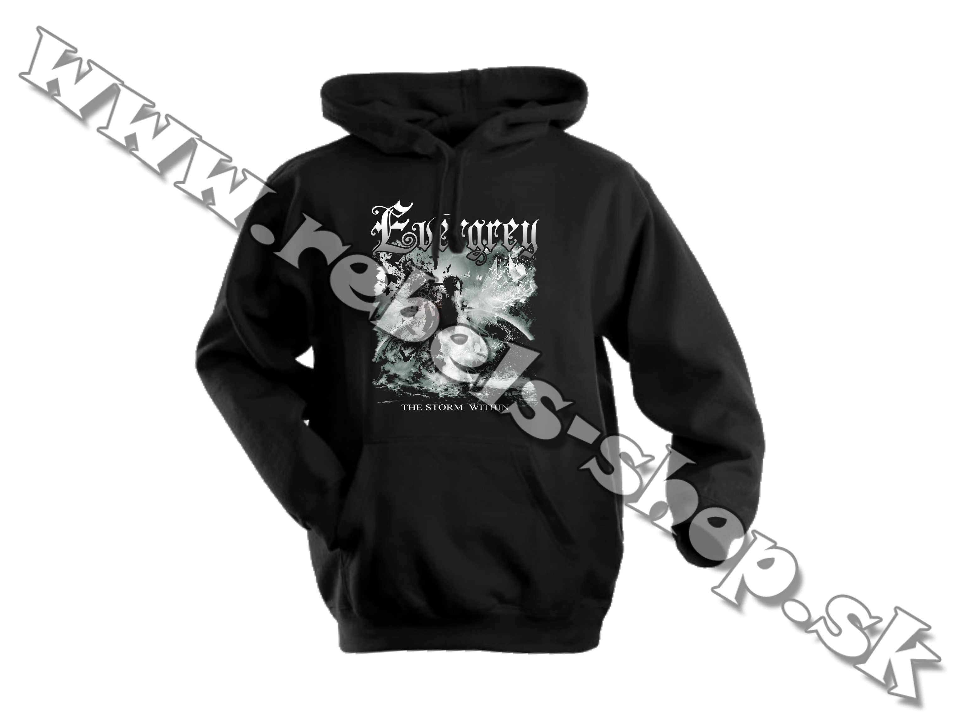 Mikina "Evergrey"