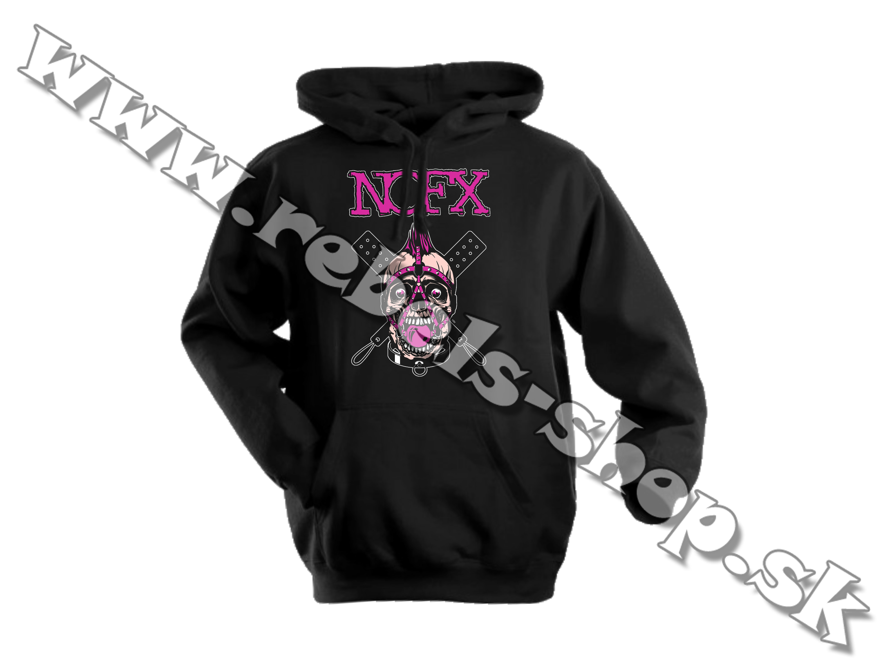Mikina "NOFX"