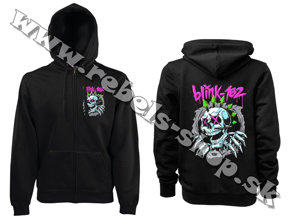 Mikina "Blink 182"