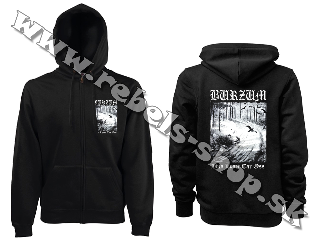 Mikina "Burzum"