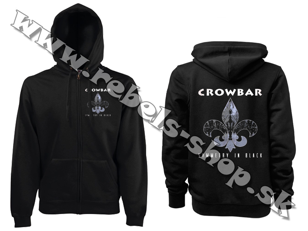 Mikina "Crowbar"