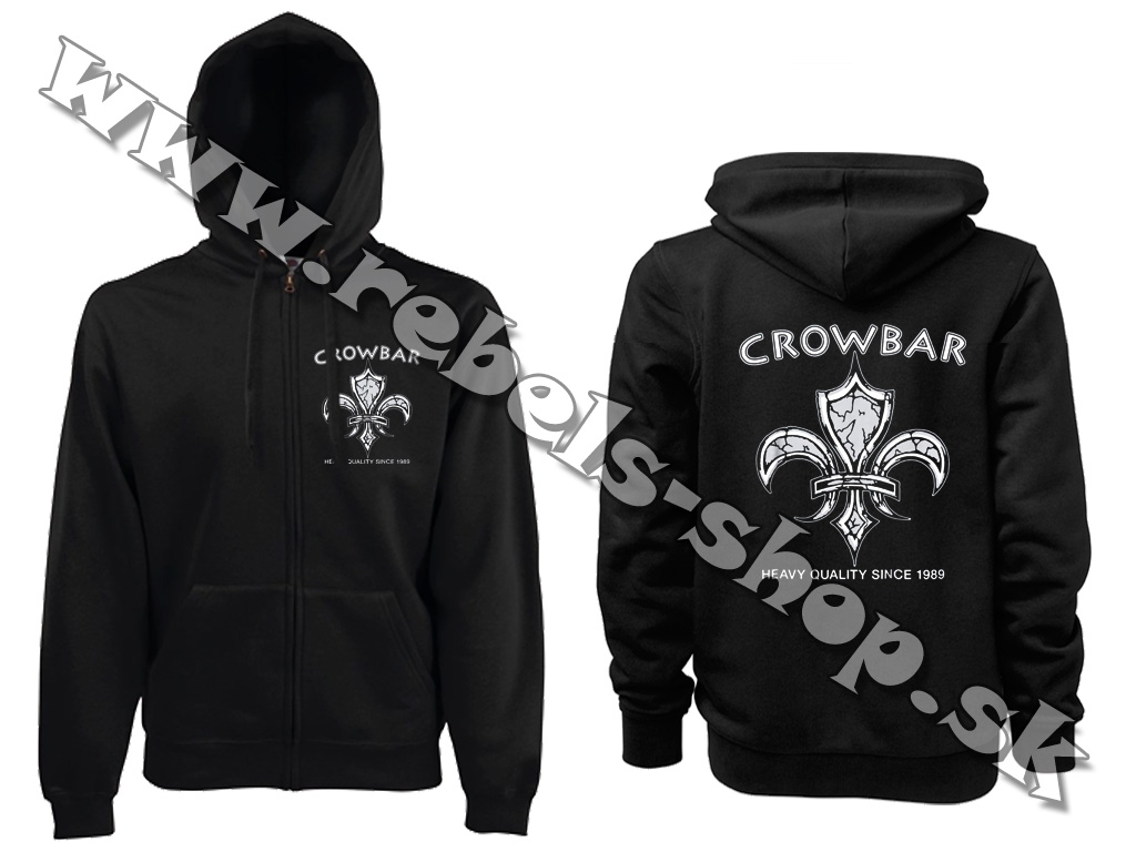 Mikina "Crowbar"