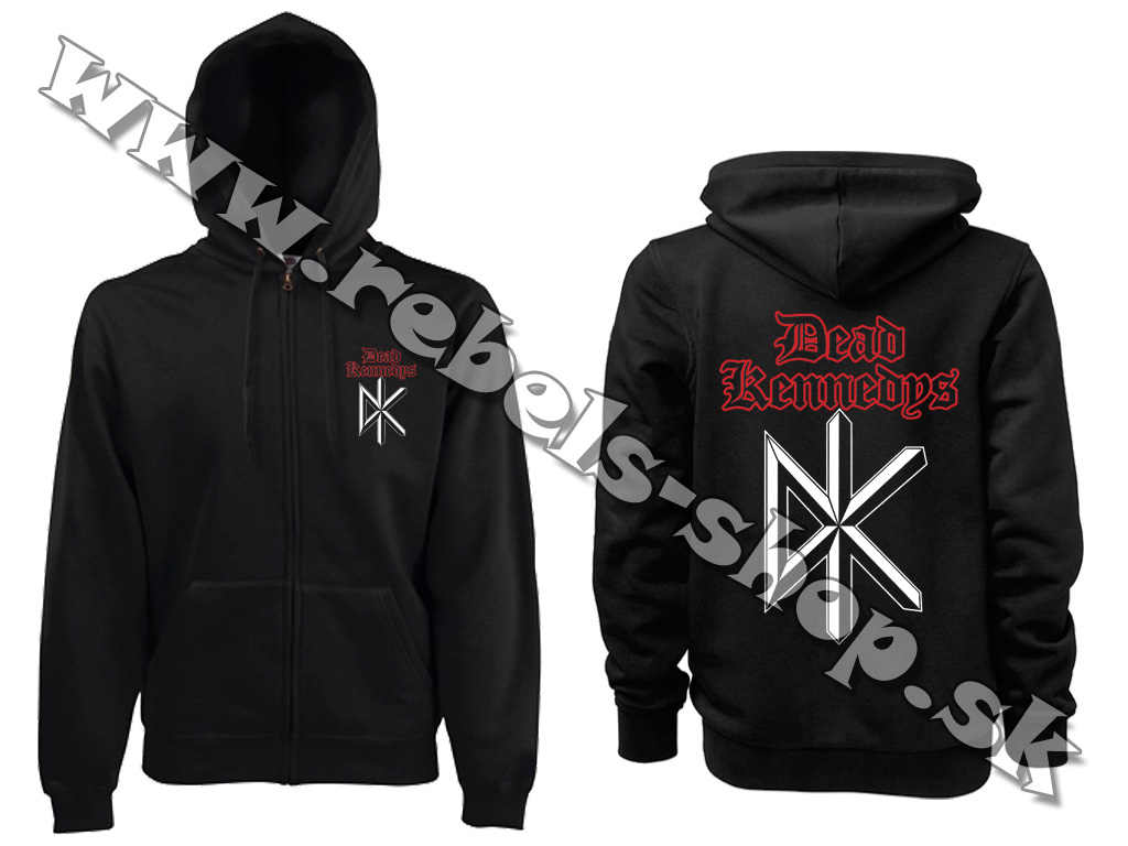 Mikina "Dead Kennedys"