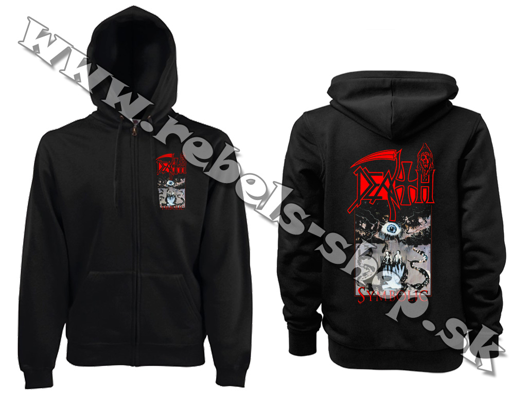 Mikina "Death"