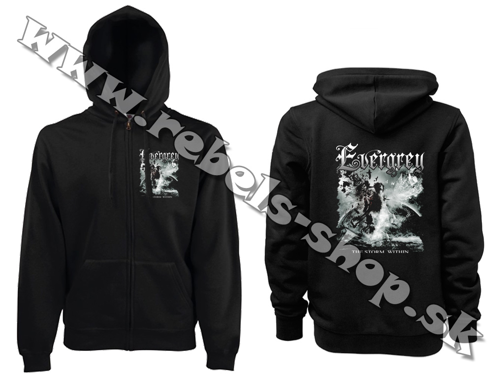 Mikina "Evergrey"