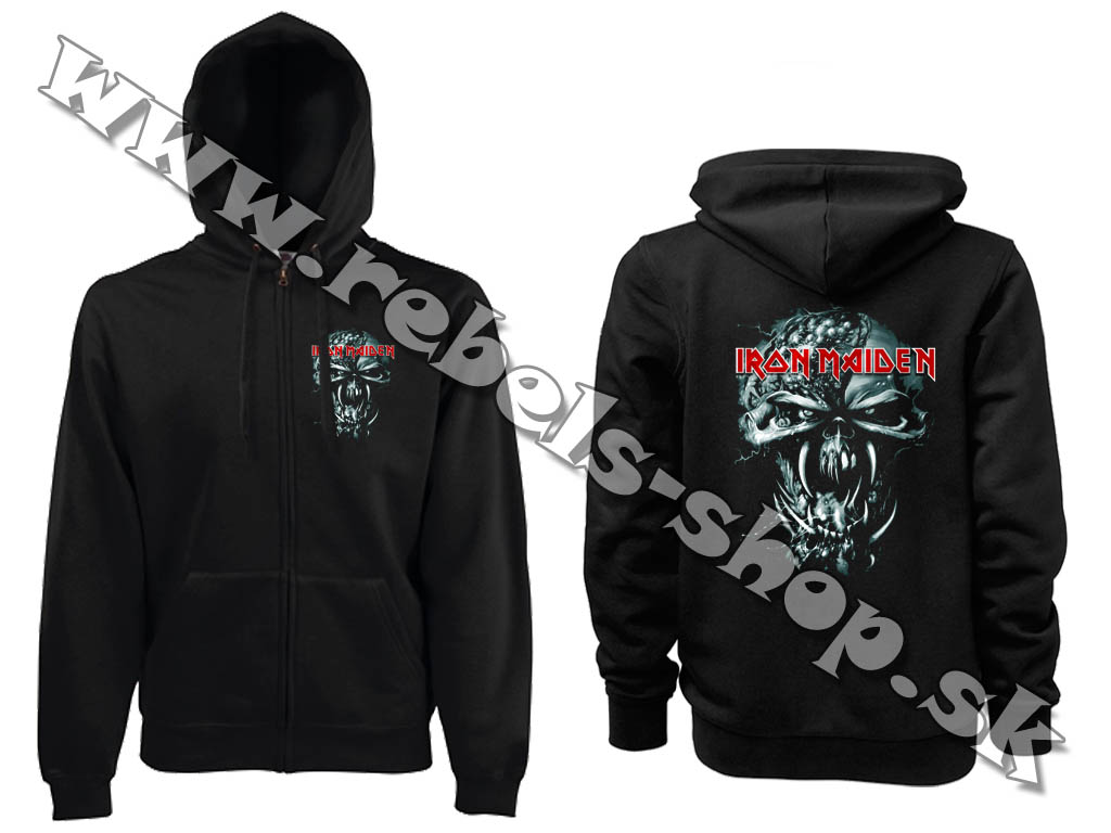 Mikina "Iron Maiden"