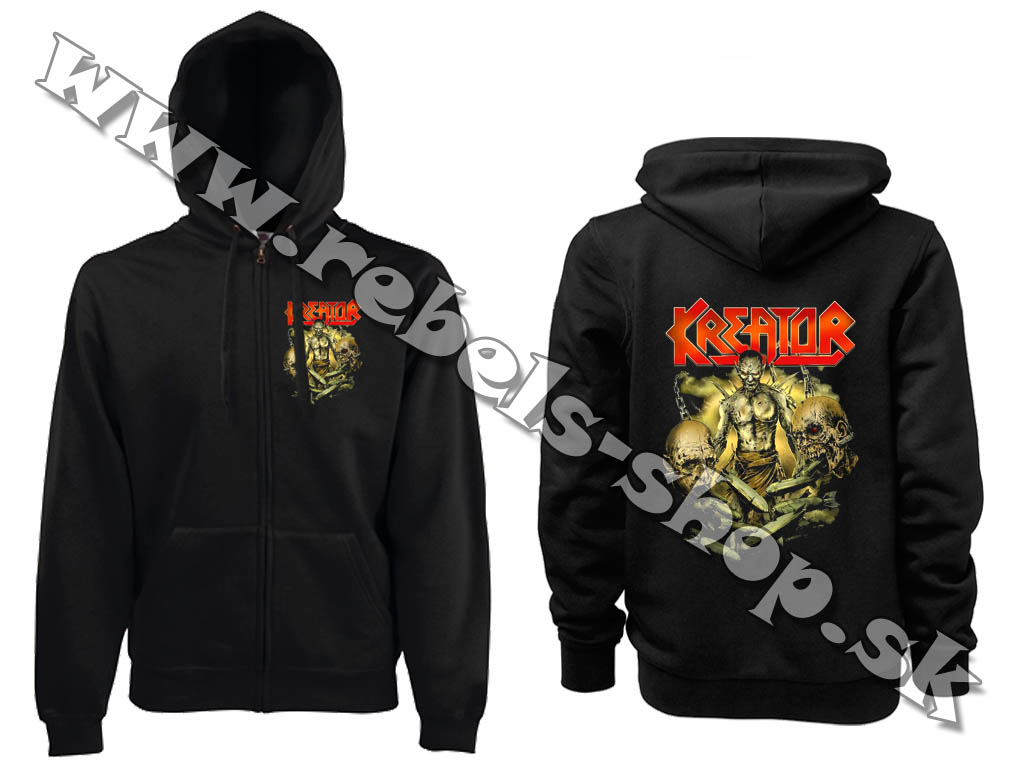 Mikina "Kreator"