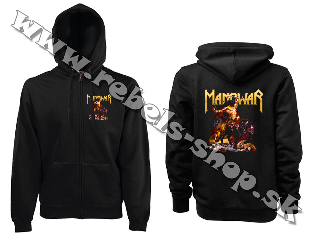Mikina "Manowar"