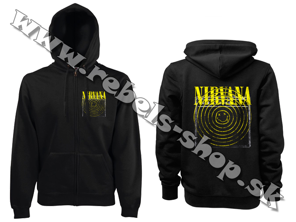 Mikina "Nirvana"
