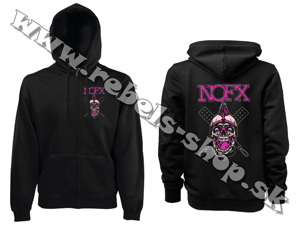 Mikina "NOFX"