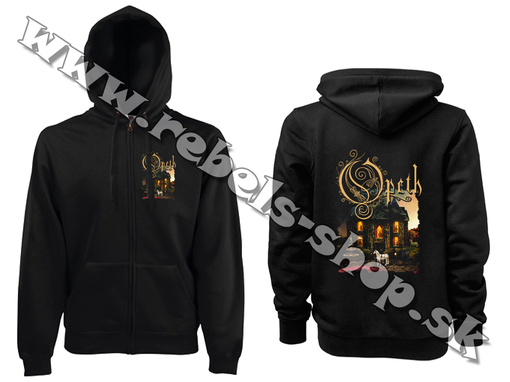Mikina "Opeth"