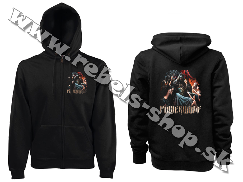Mikina "Powerwolf"