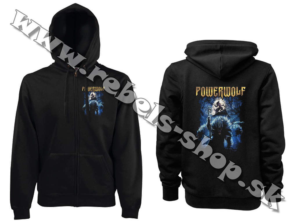 Mikina "Powerwolf"
