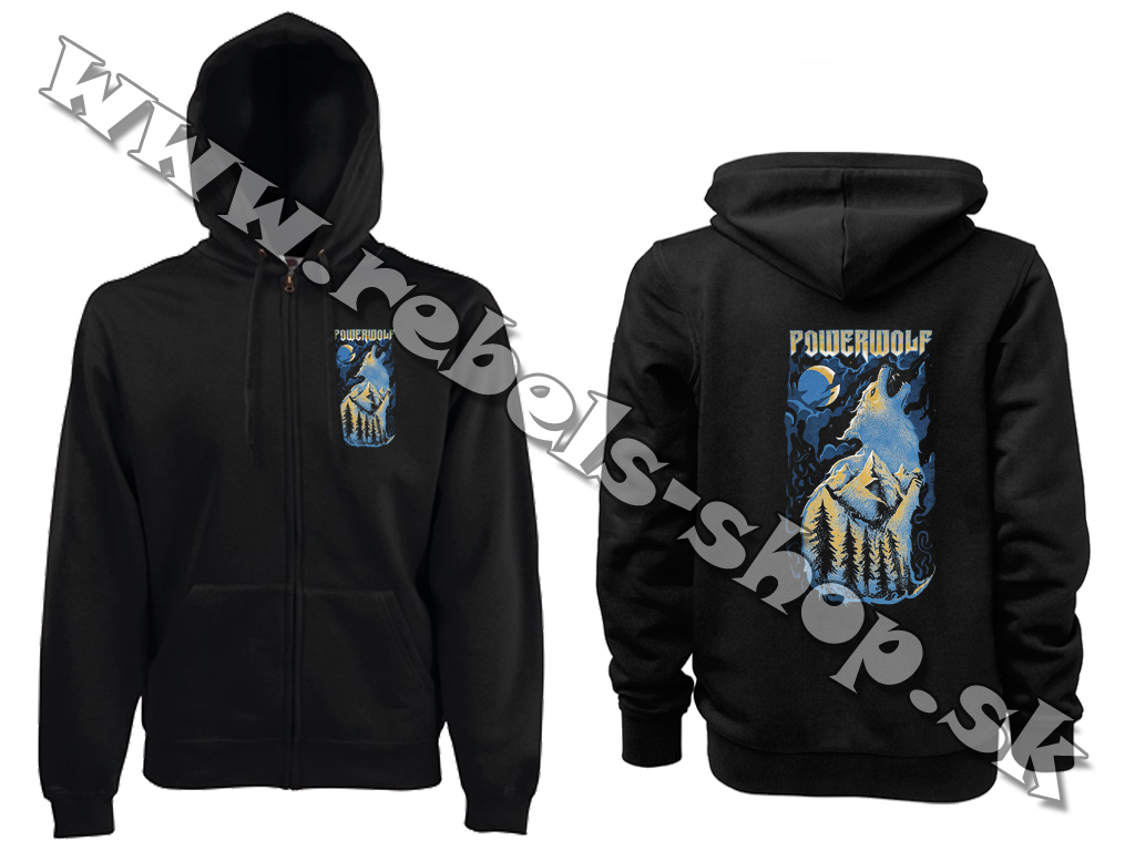 Mikina "Powerwolf"