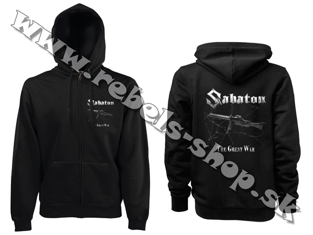 Mikina "Sabaton"