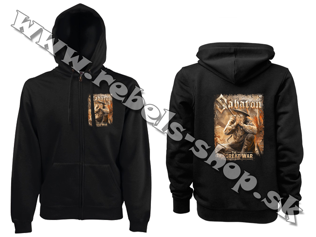 Mikina "Sabaton"