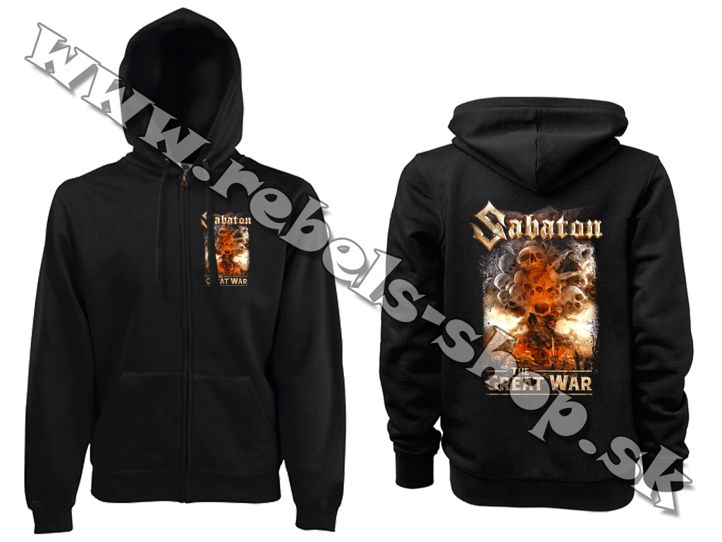 Mikina "Sabaton"
