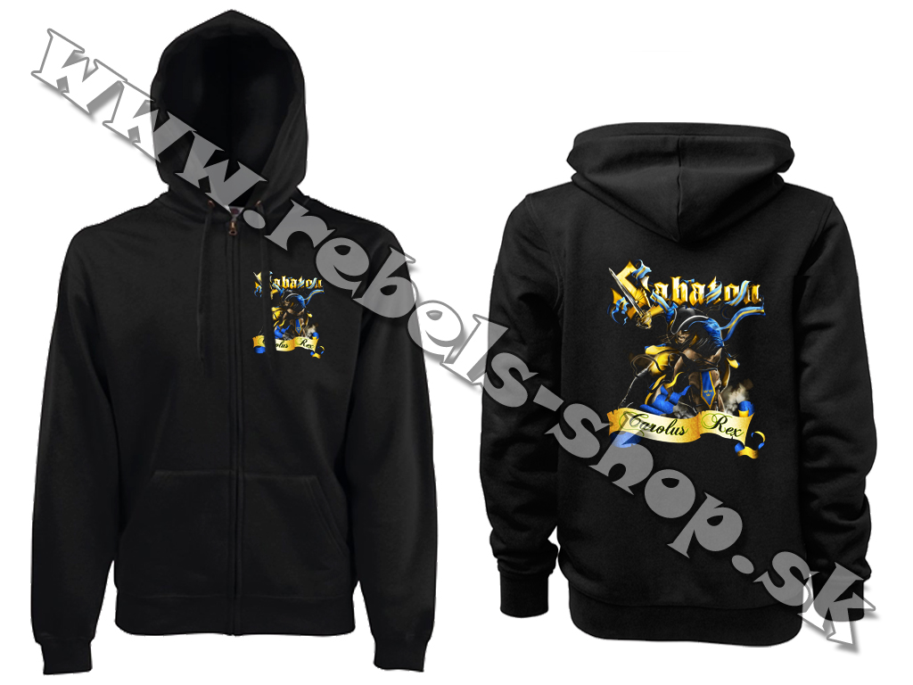 Mikina "Sabaton"