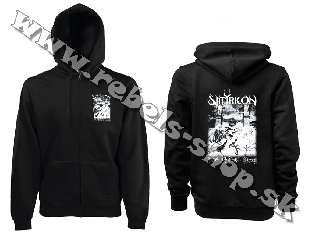 Mikina "Satyricon"