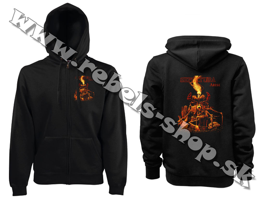 Mikina "Sepultura"