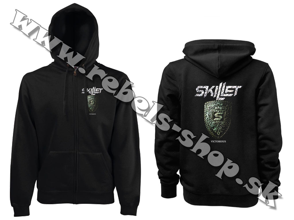 Mikina "Skillet"