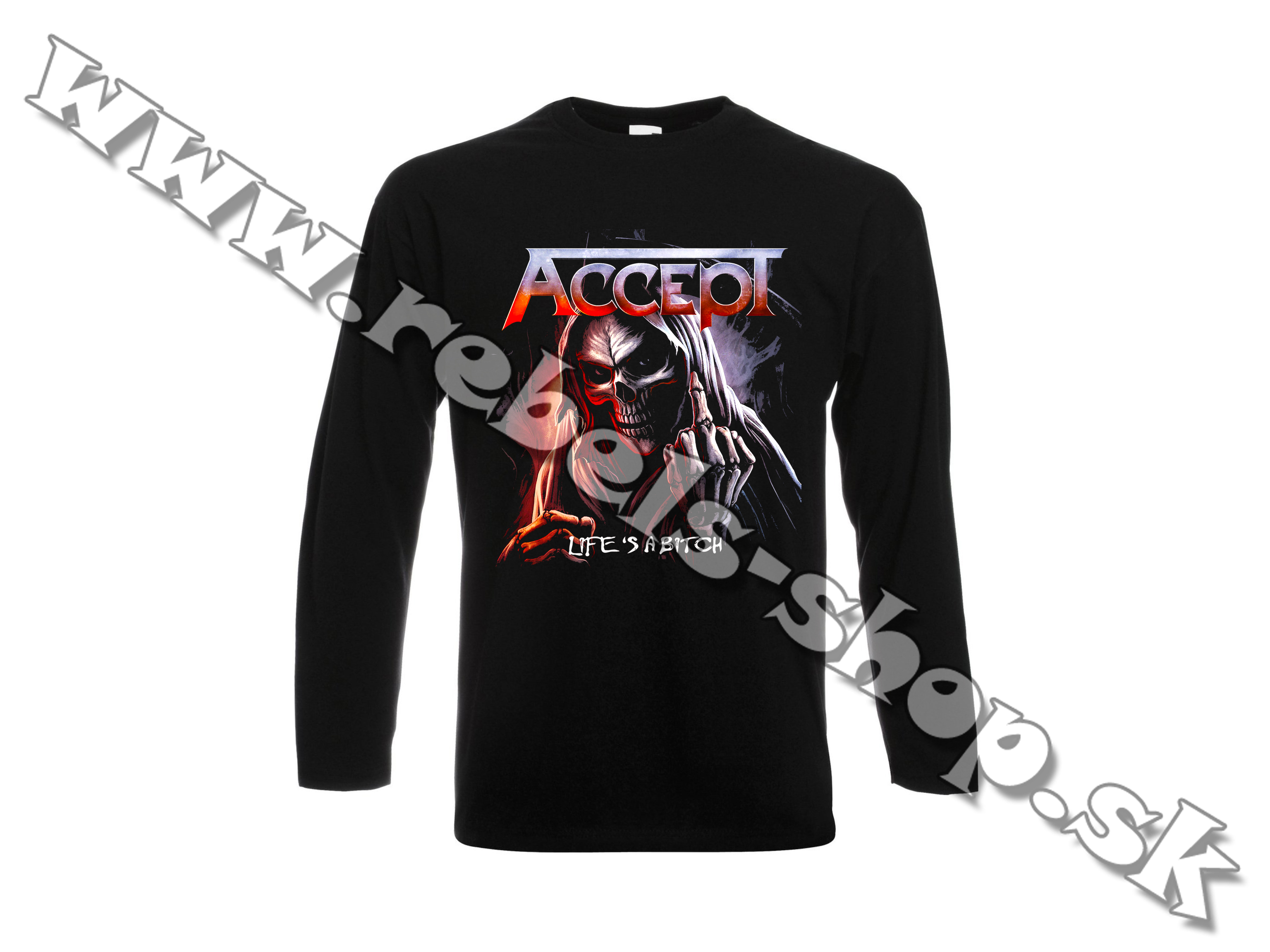 Tričko "Accept"