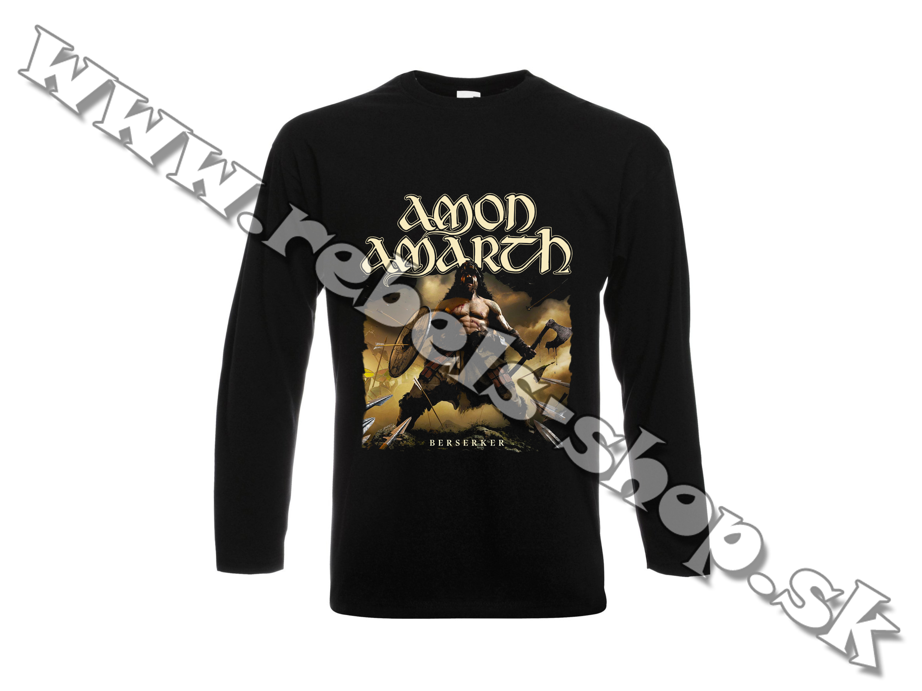 Tričko "Amon Amarth"
