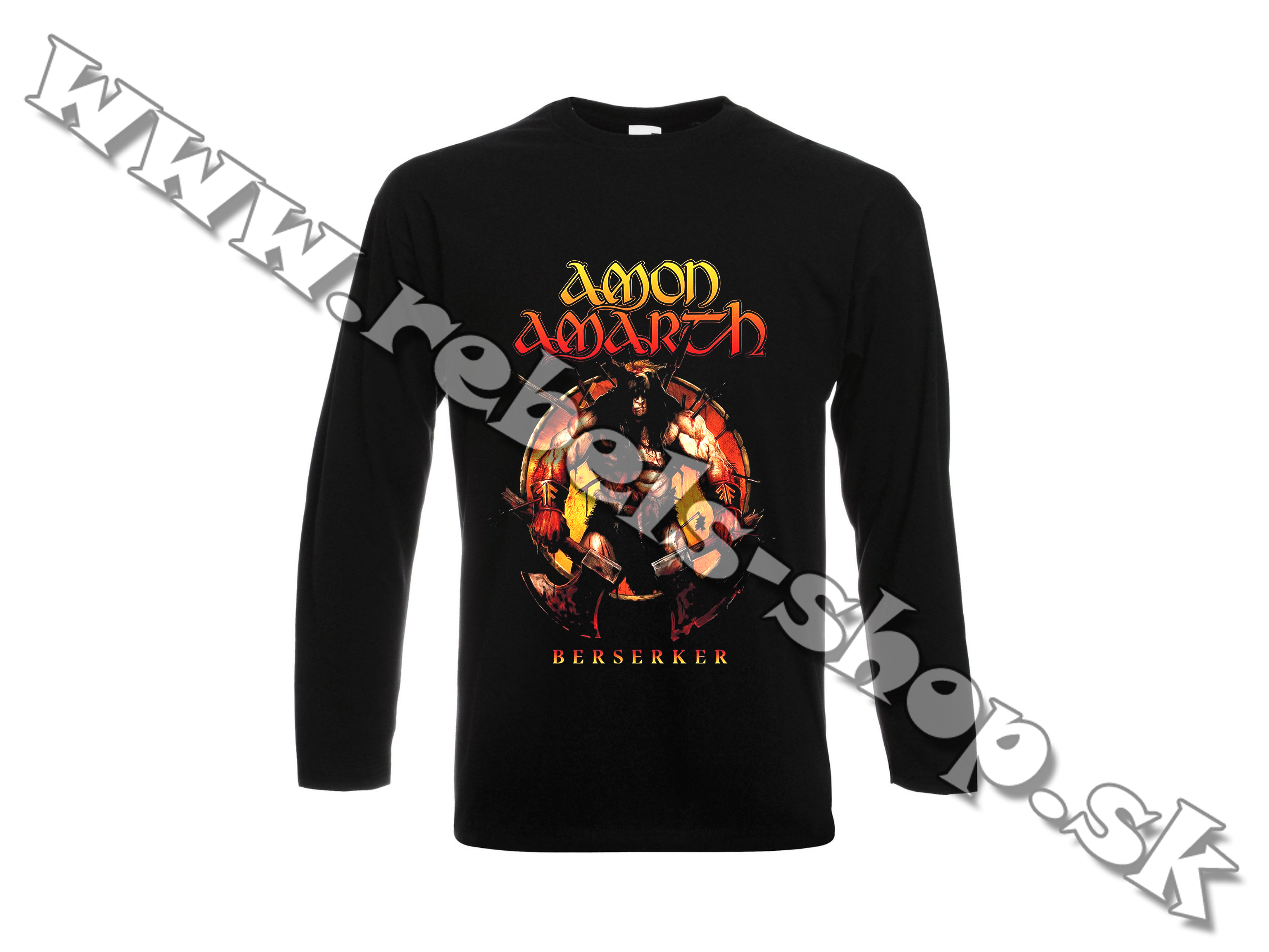 Tričko "Amon Amarth"