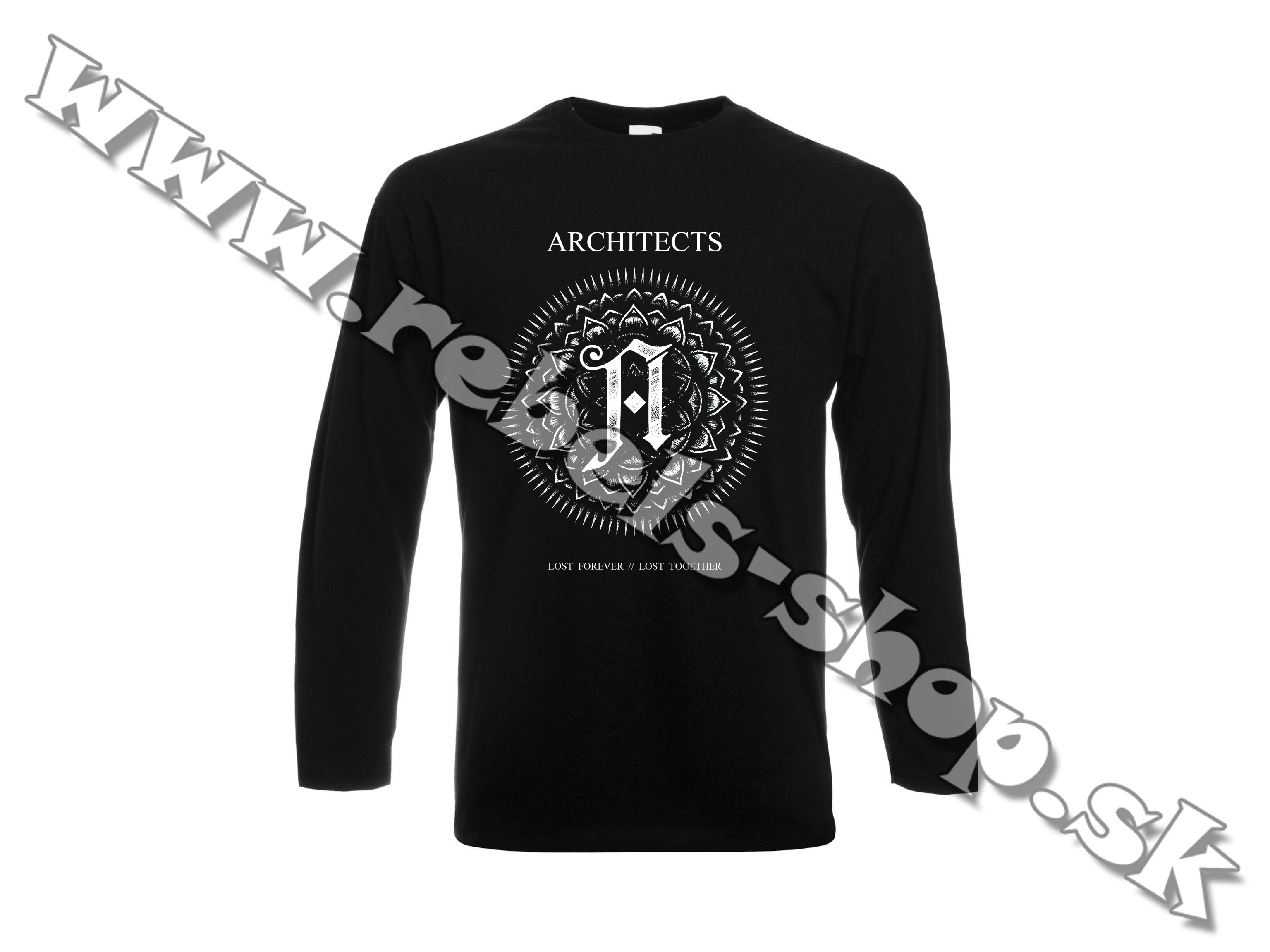 Tričko "Architects"