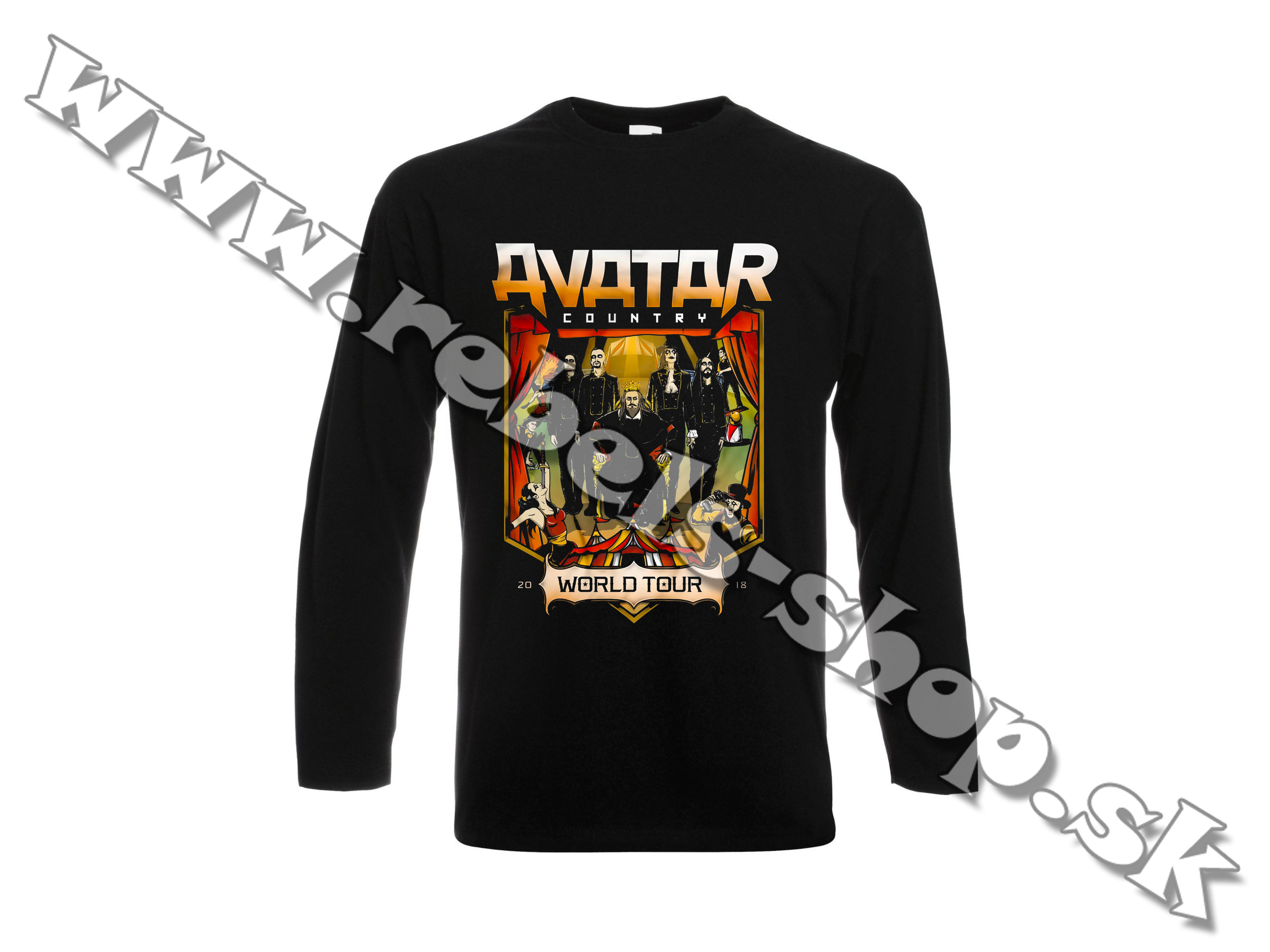 Tričko "Avatar"