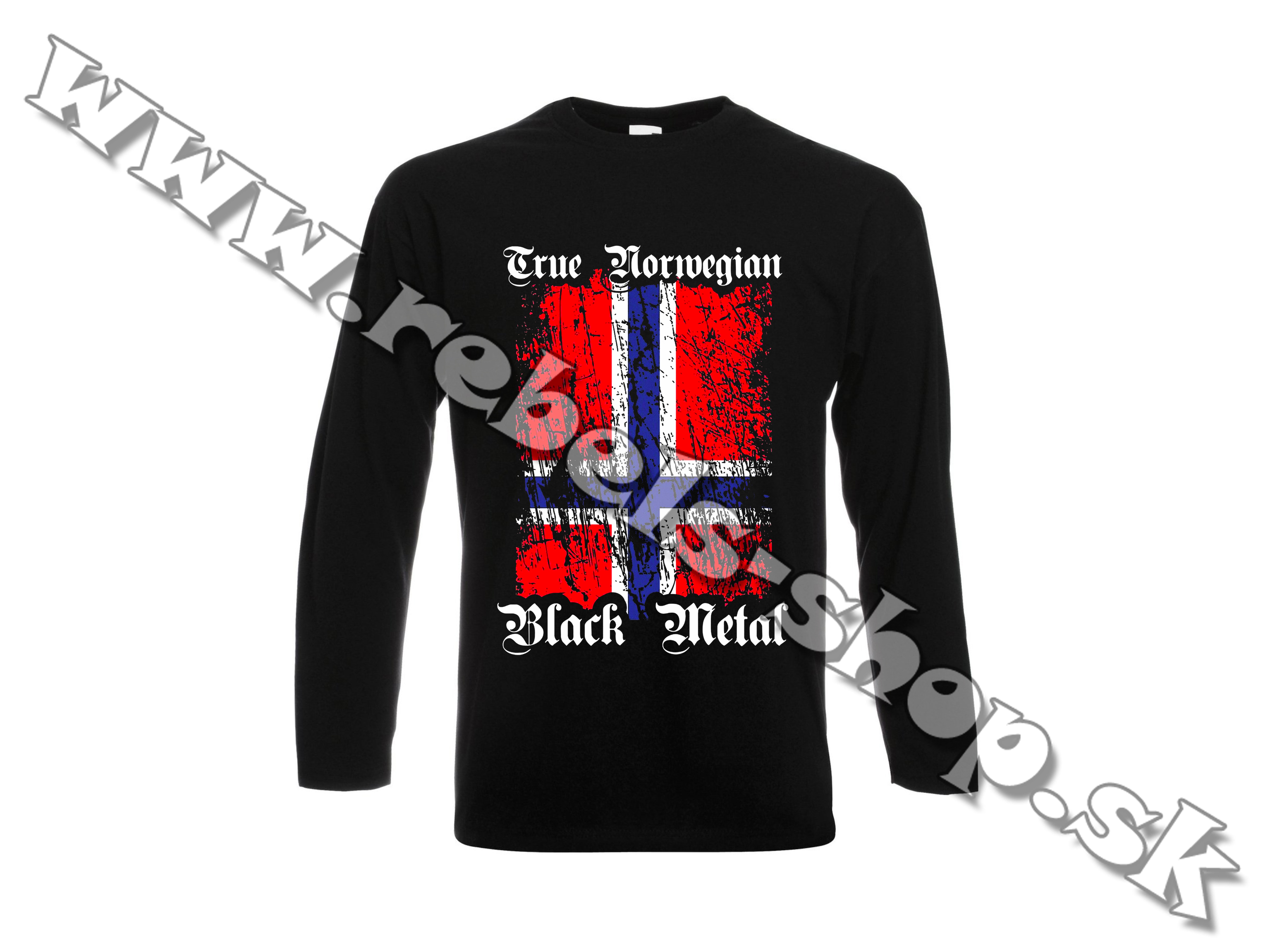 Tričko "Black Metal"
