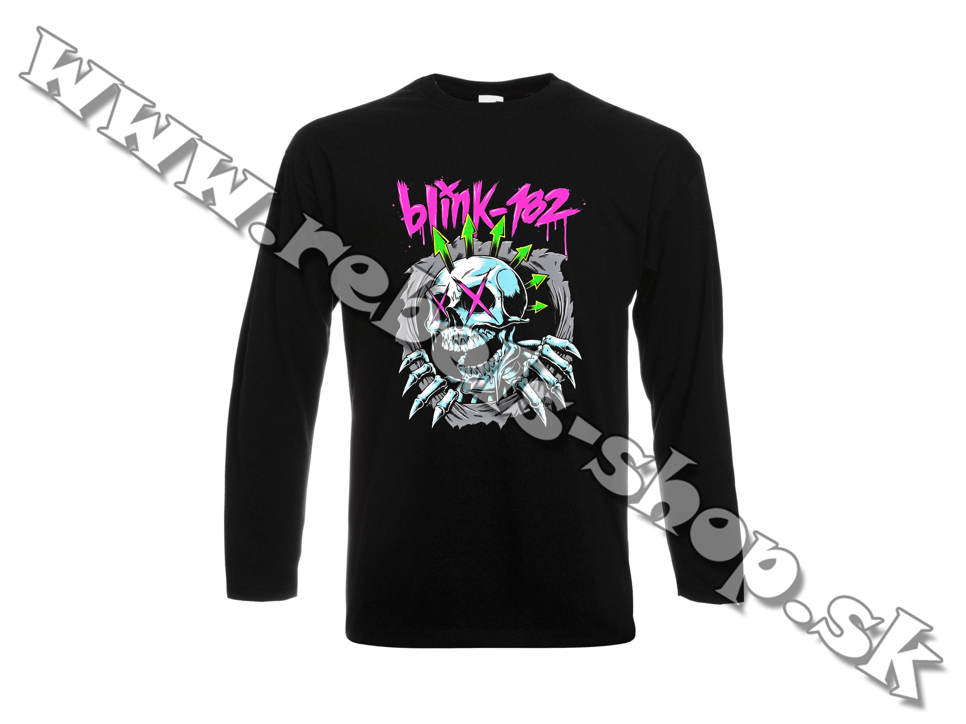 Tričko "Blink 182"