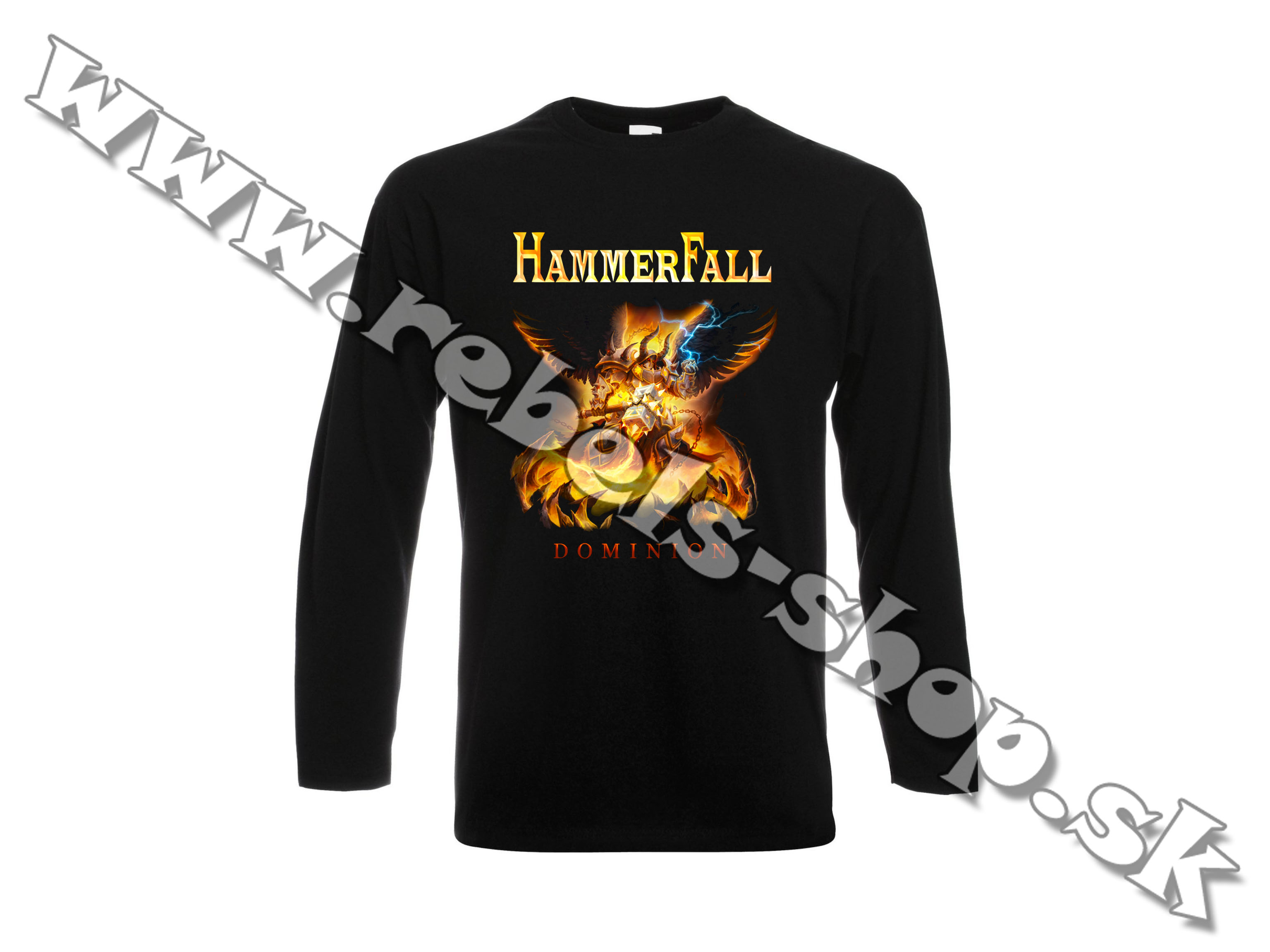 Tričko "Hammerfall"