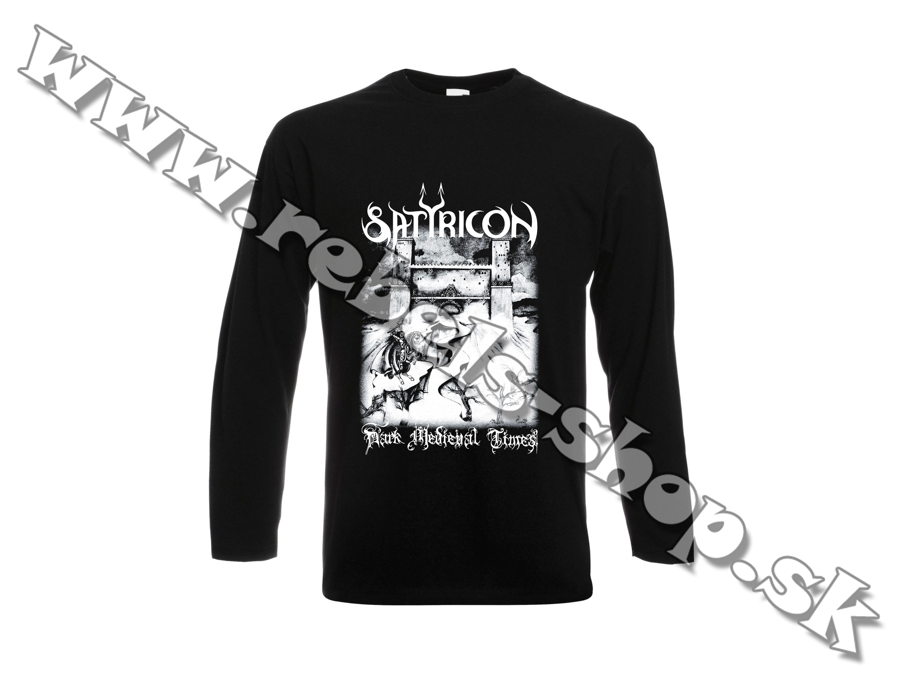 Tričko "Satyricon"