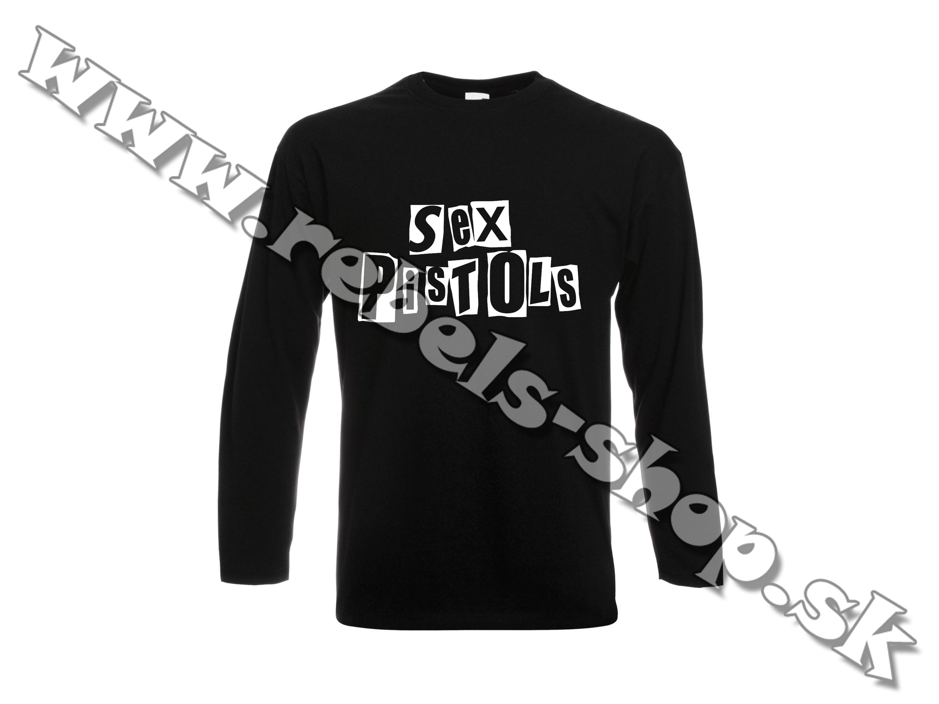 Tričko "Sex Pistols"