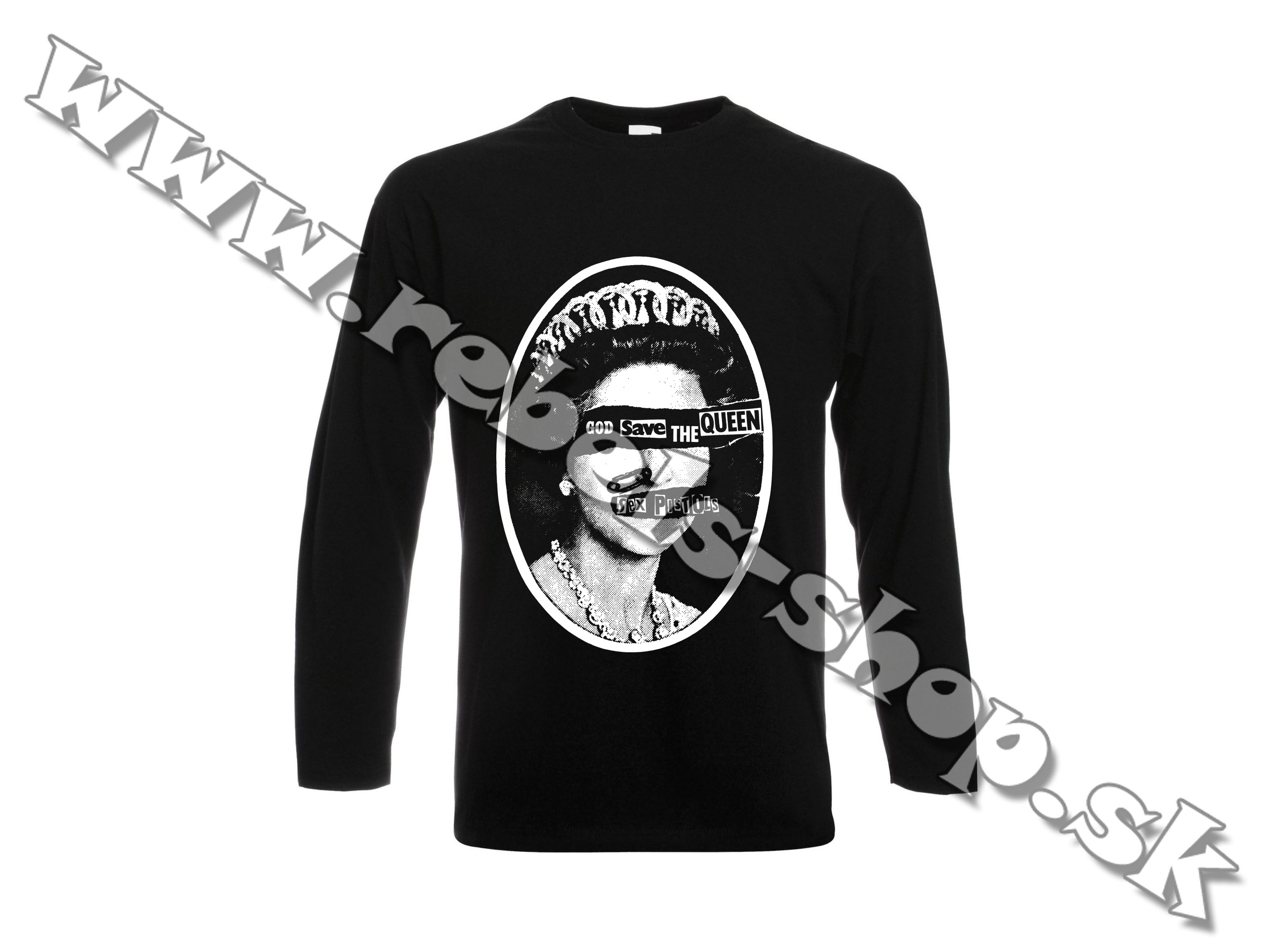 Tričko "Sex Pistols"