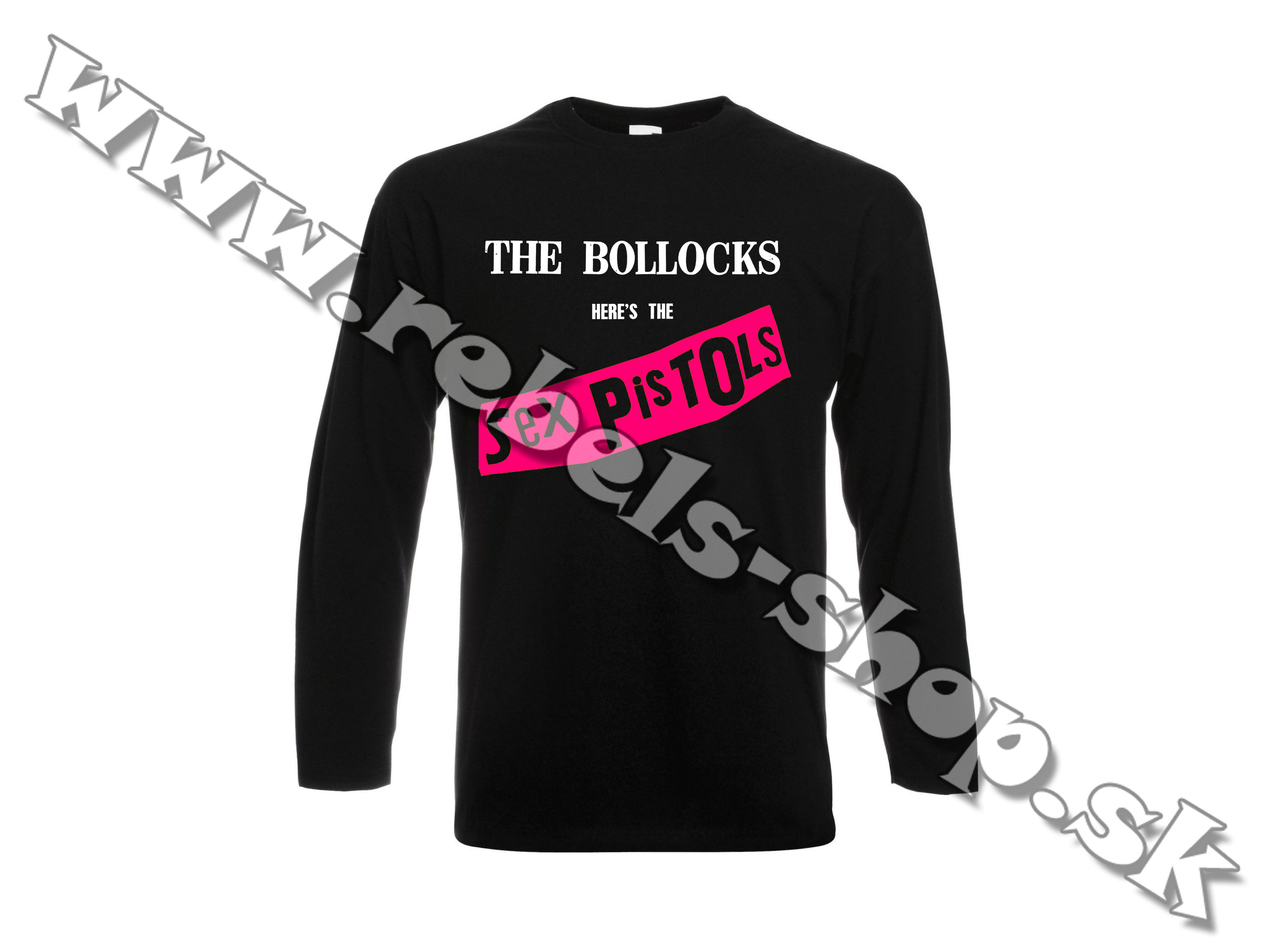 Tričko "Sex Pistols"