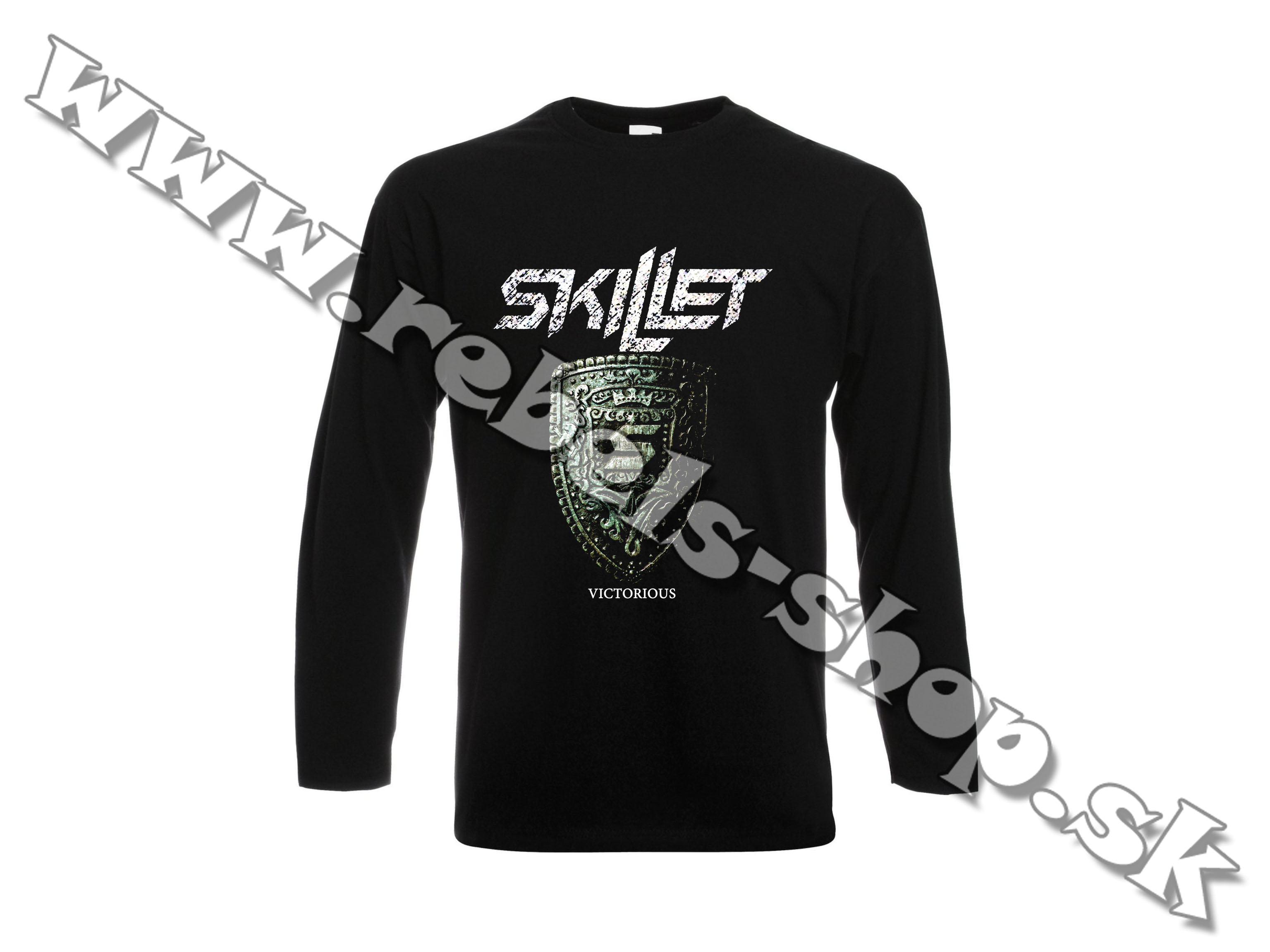 Tričko "Skillet"