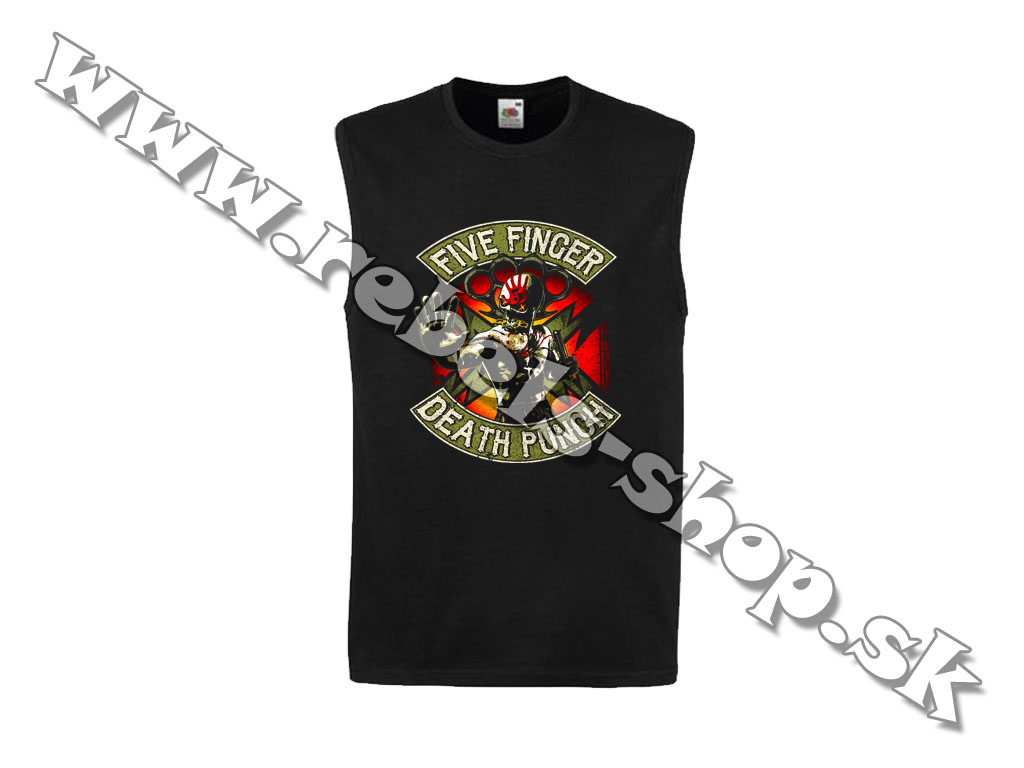 Tričko "Five Finger Death Punch"