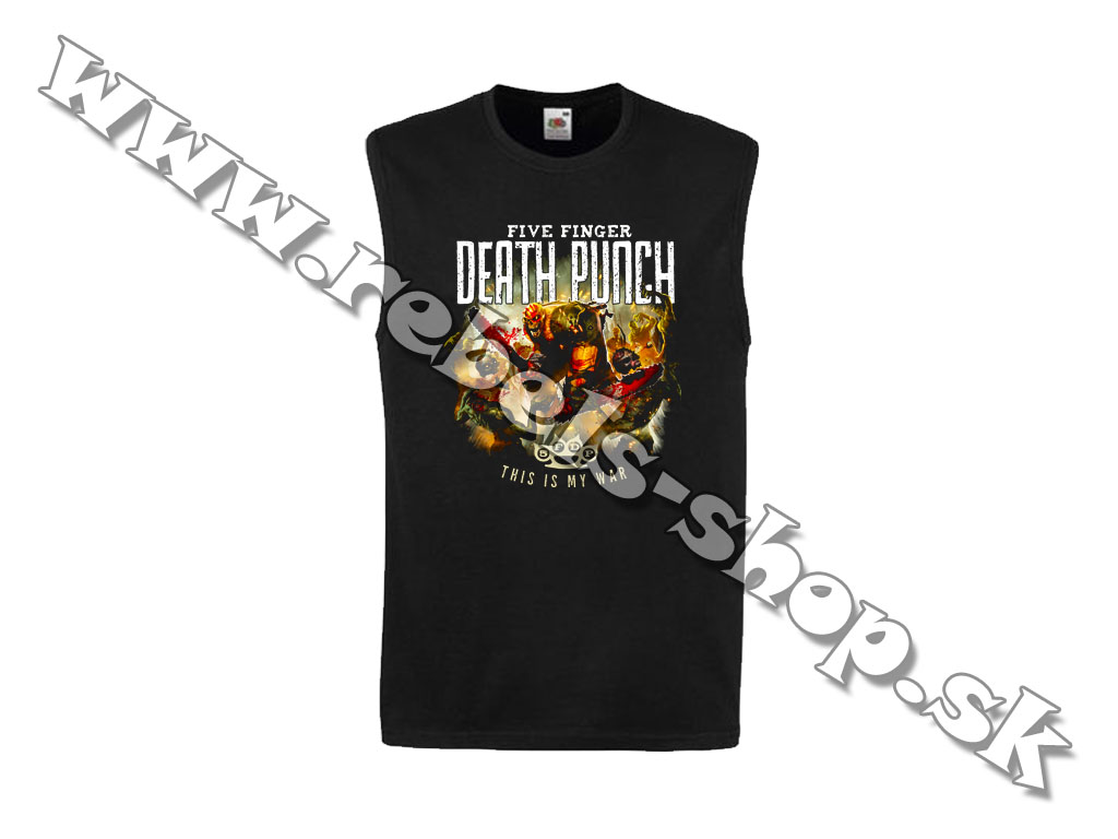 Tričko "Five Finger Death Punch"