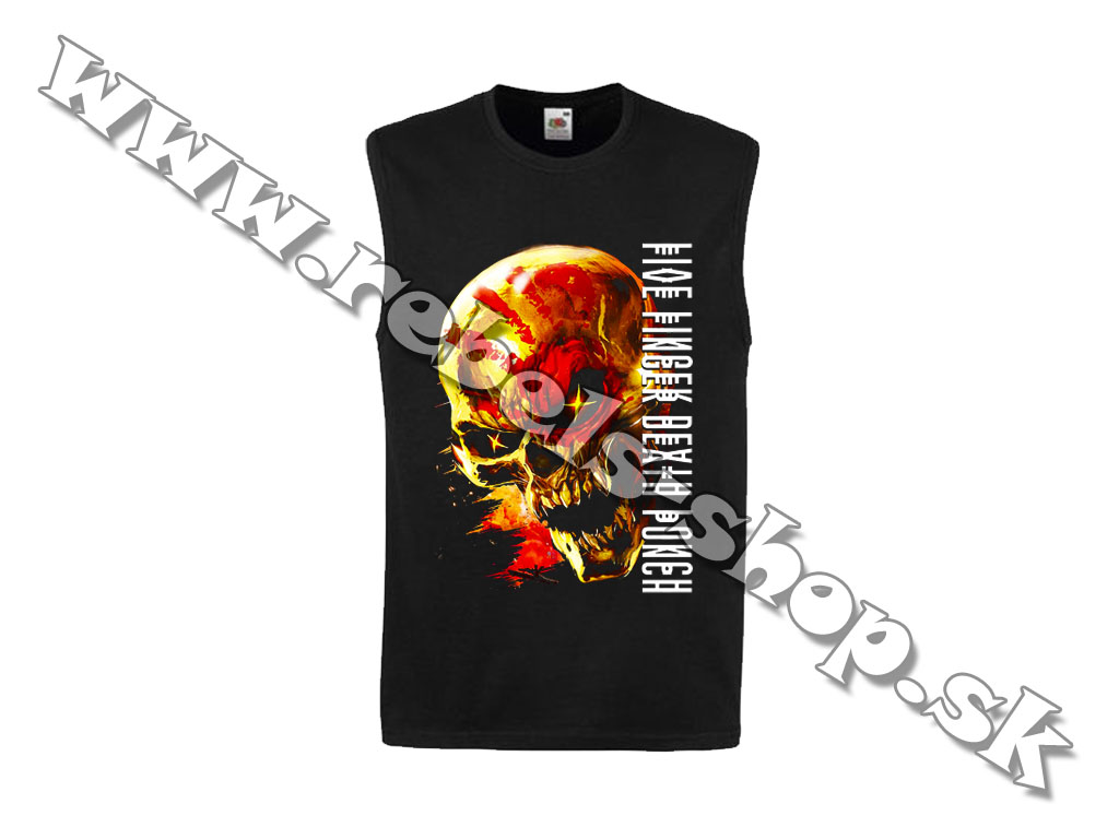 Tričko "Five Finger Death Punch"
