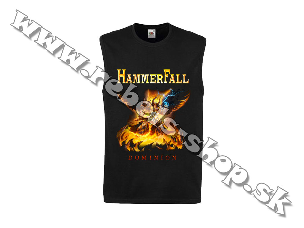 Tričko "Hammerfall"