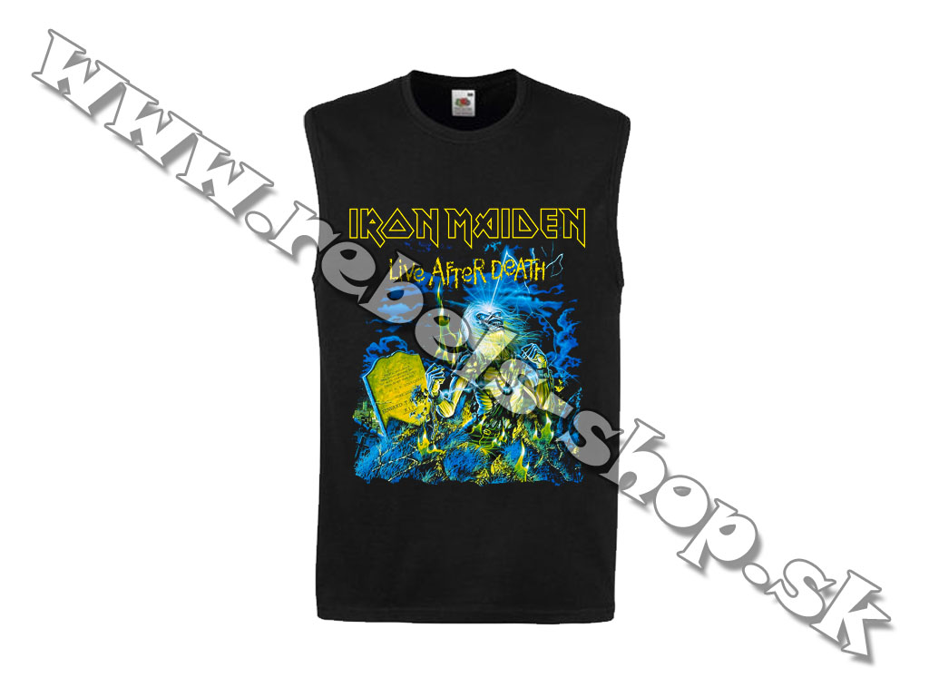 Tričko "Iron Maiden"