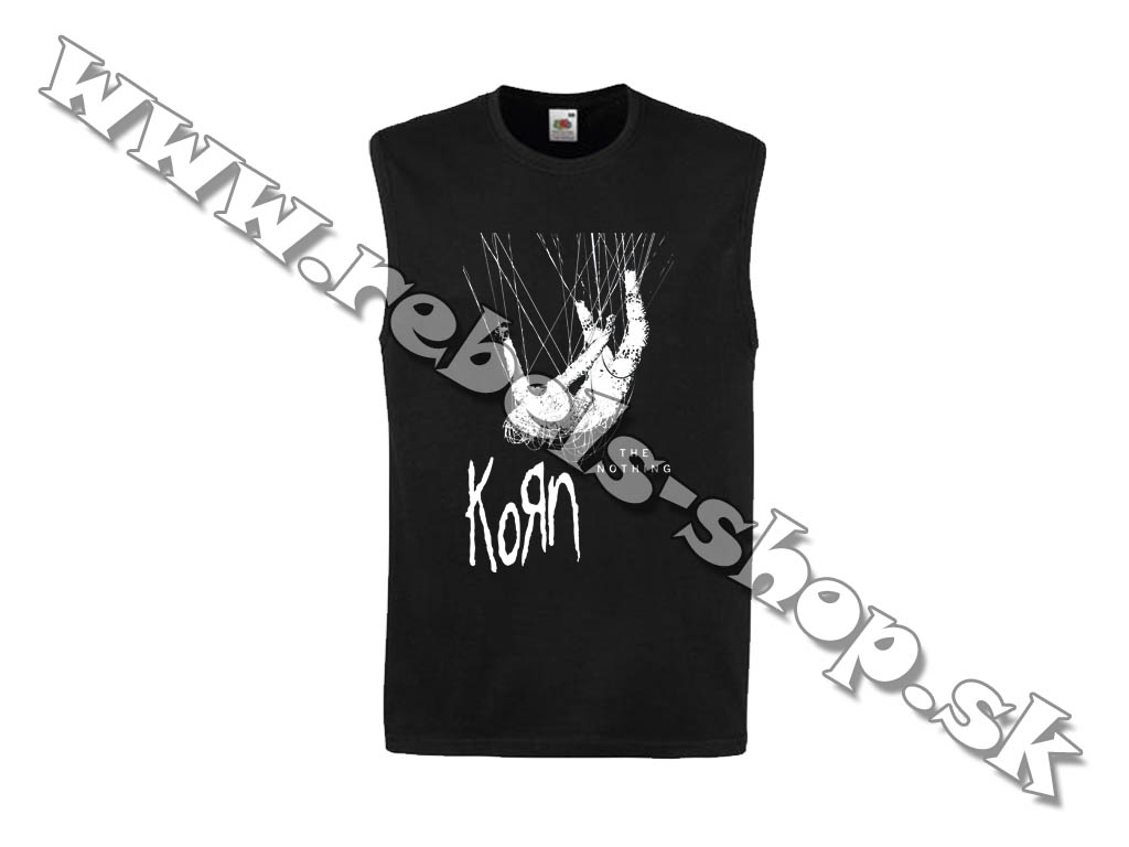 Tričko "Korn"