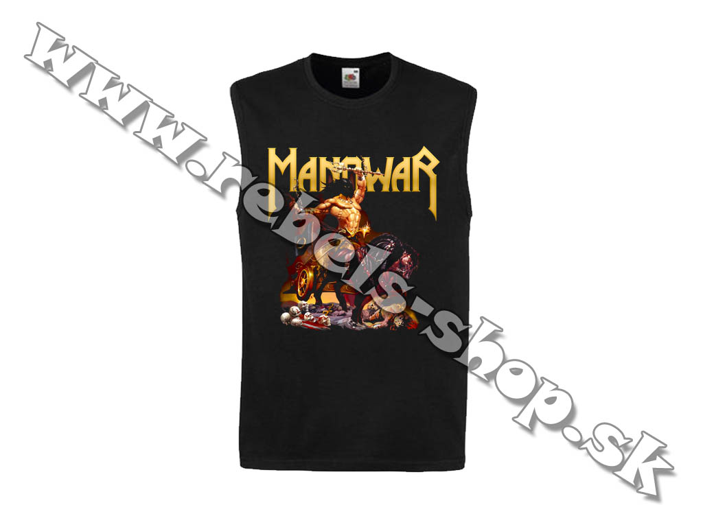 Tričko "Manowar"