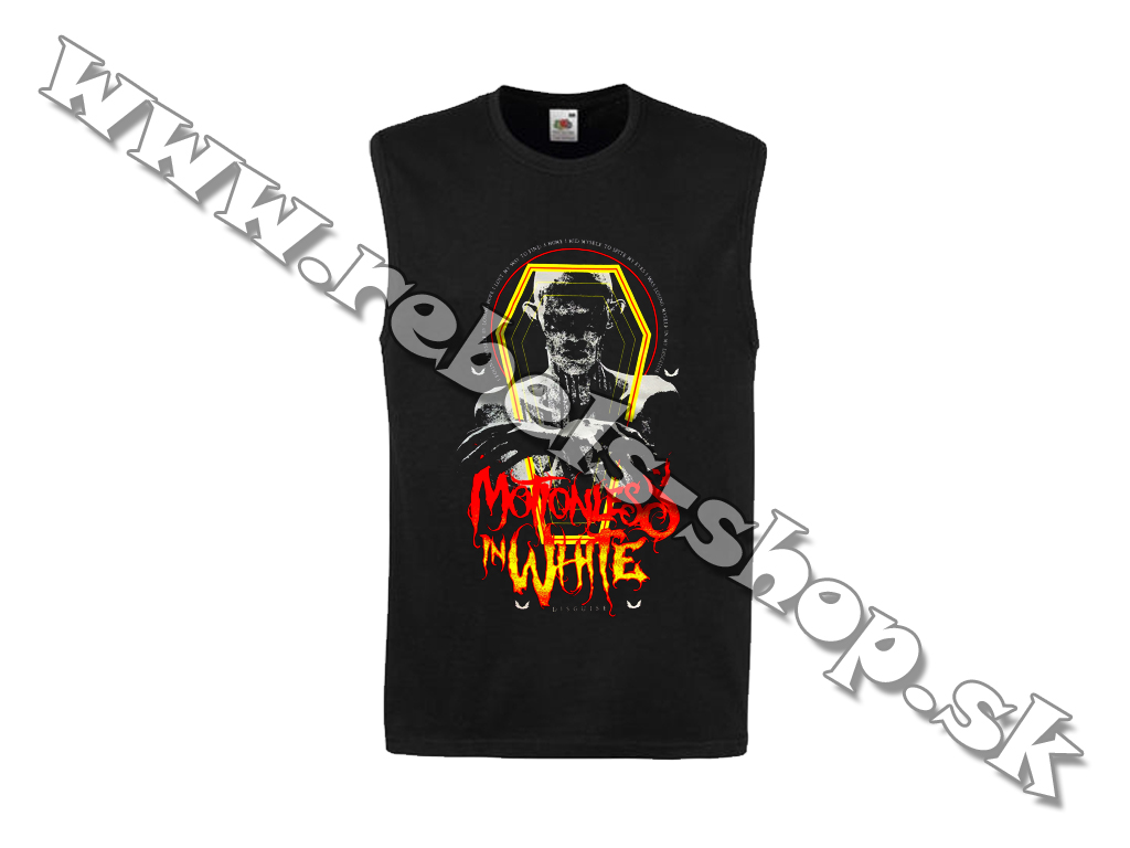 Tričko "Motionless in White"