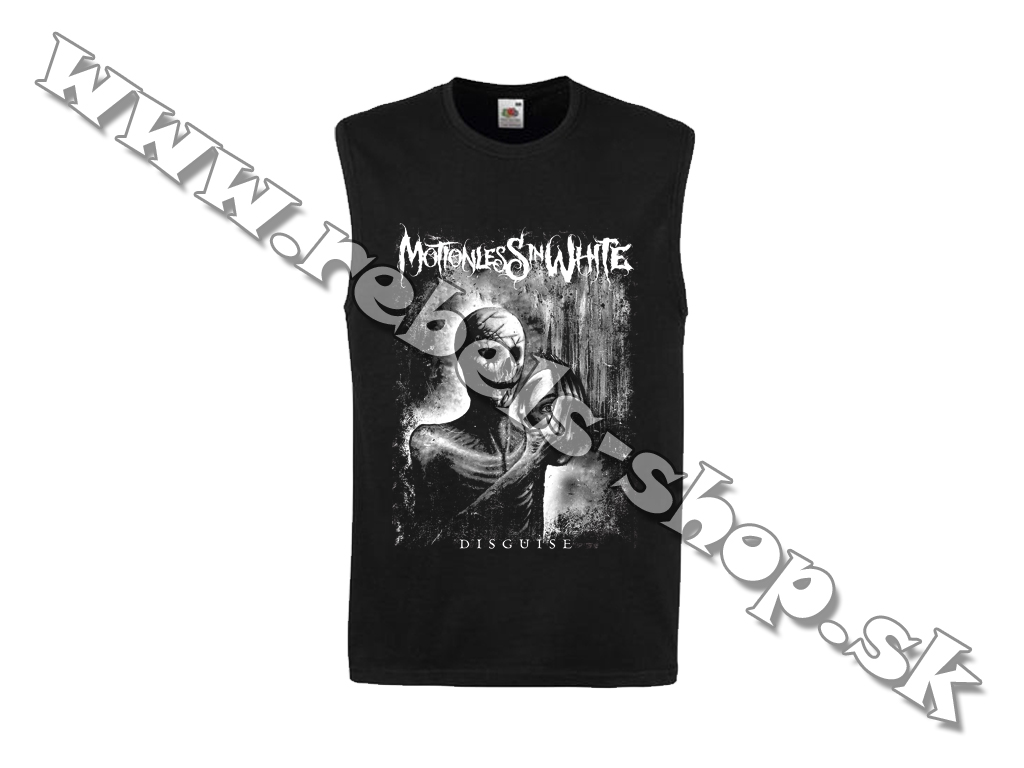 Tričko "Motionless in White"