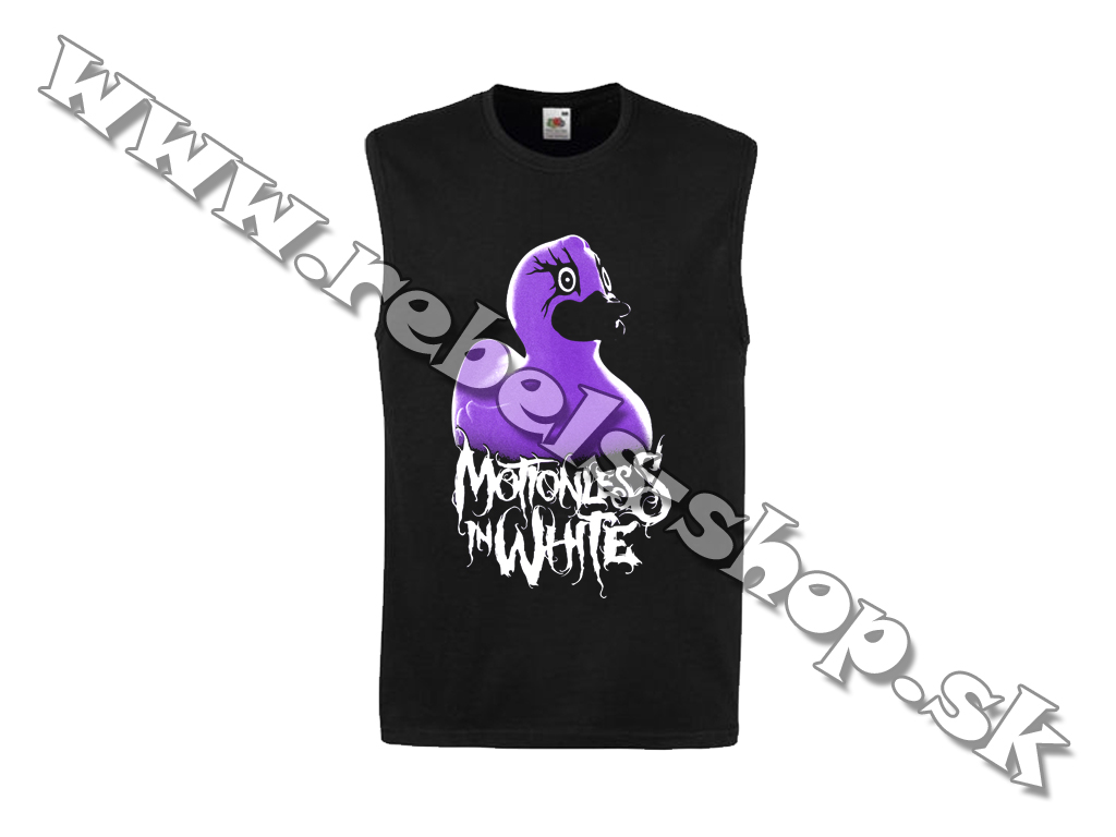 Tričko "Motionless in White"