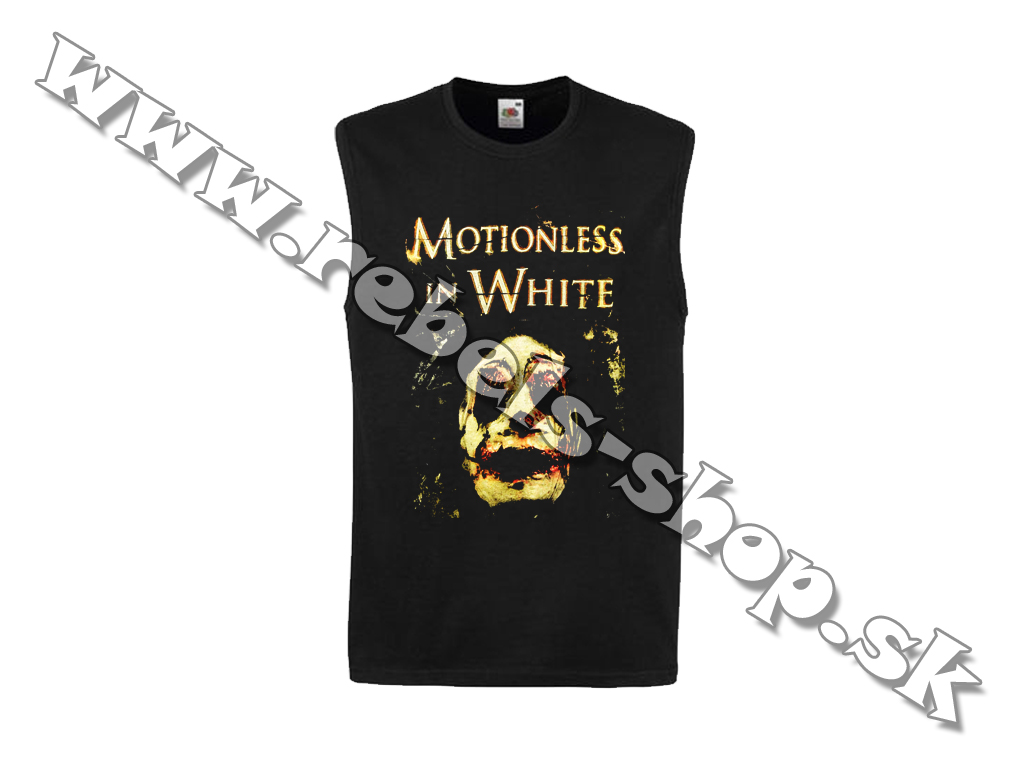 Tričko "Motionless in White"