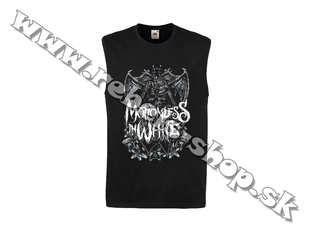 Tričko "Motionless in White"